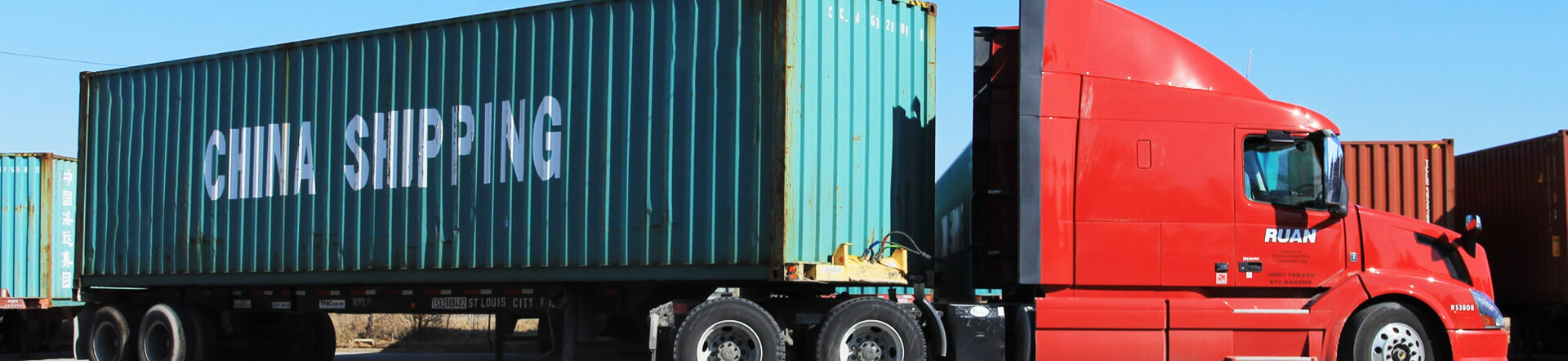 云豹智运是一套扎根于非洲打通货主与车队，在线智能交易、车队智能管理的智慧物流平台。